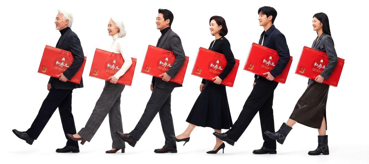 正官庄红参元·力